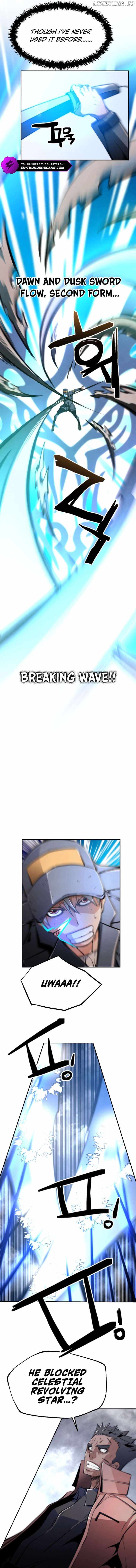 Who Killed the Murim Lord? Chapter 74 9